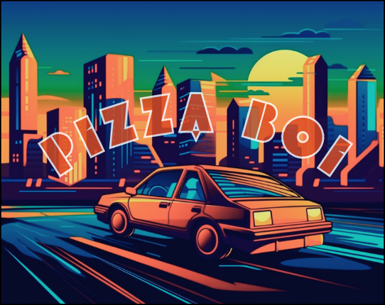 Pizza Boi Game Cover