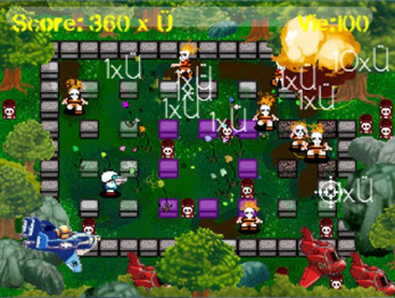 Pyromane screenshot