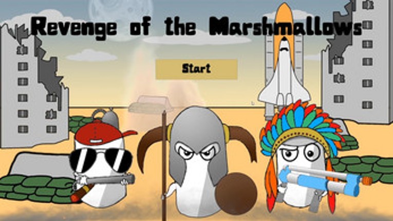 Revenge Of The Marshmallows Image