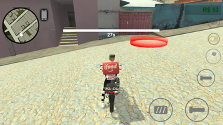Rodograu screenshot