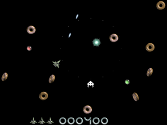 Roton (PC) screenshot