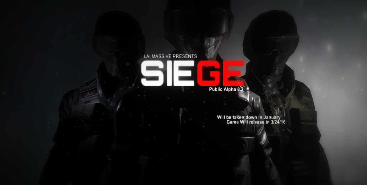 Games like SIEGE™ Public Alpha