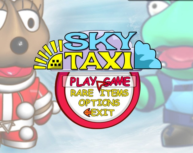 Games like Sky Taxi