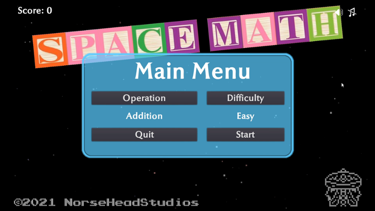Space Math Image