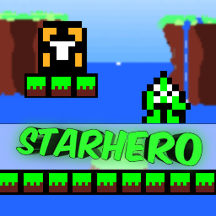 STARHERO Game Cover