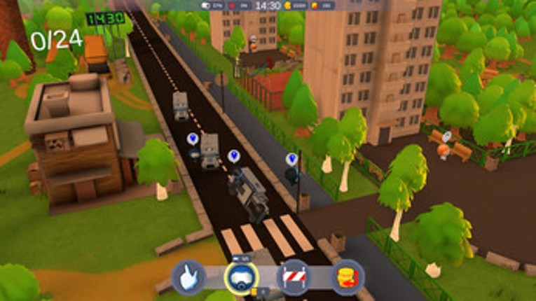StayHome: Social Isolation Game (Alpha) screenshot