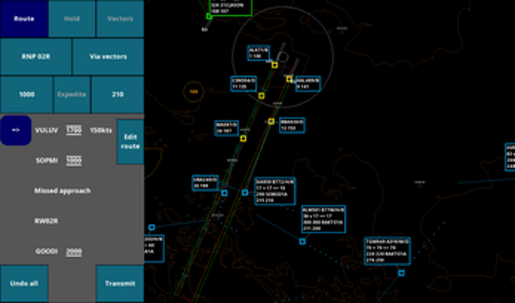 Terminal Control 2 - Multiplayer ATC (beta) Image
