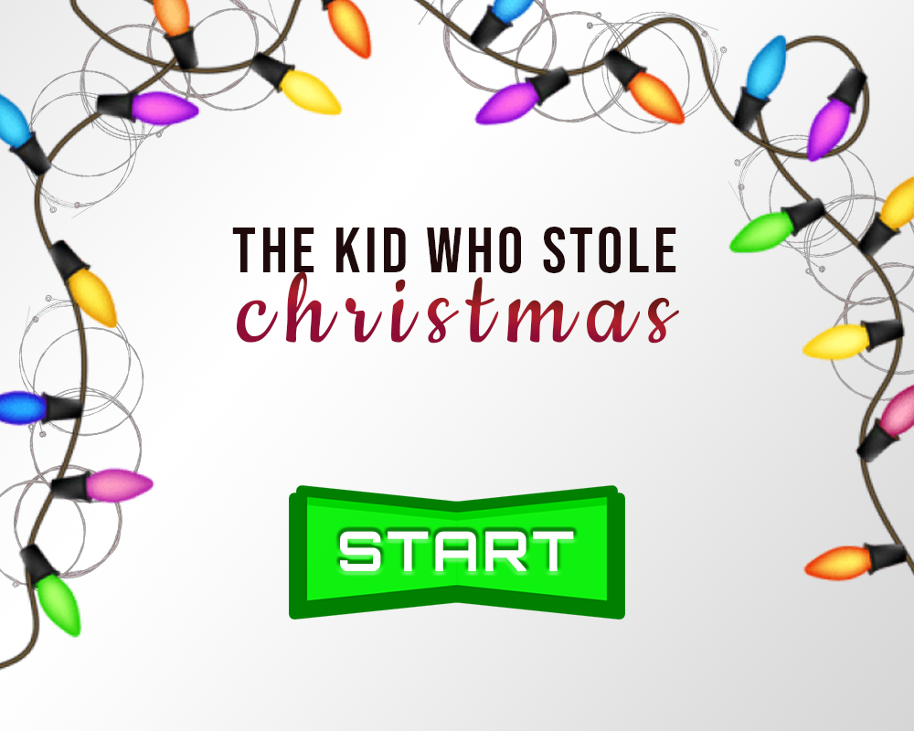 Games like The Kid Who Stole Christmas
