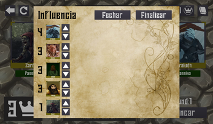 The Long Game screenshot