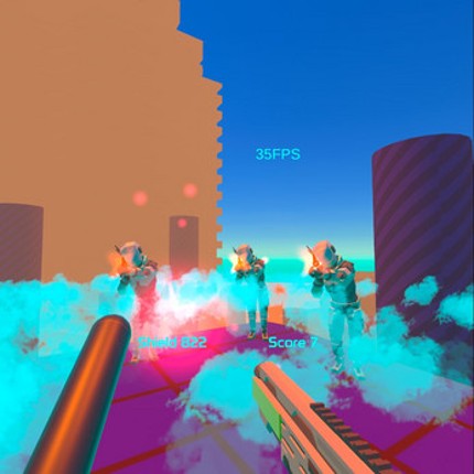 Ultra Shooting Playgrounds Image