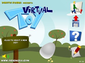 Virtual Toy - Tamagotchi Game Image