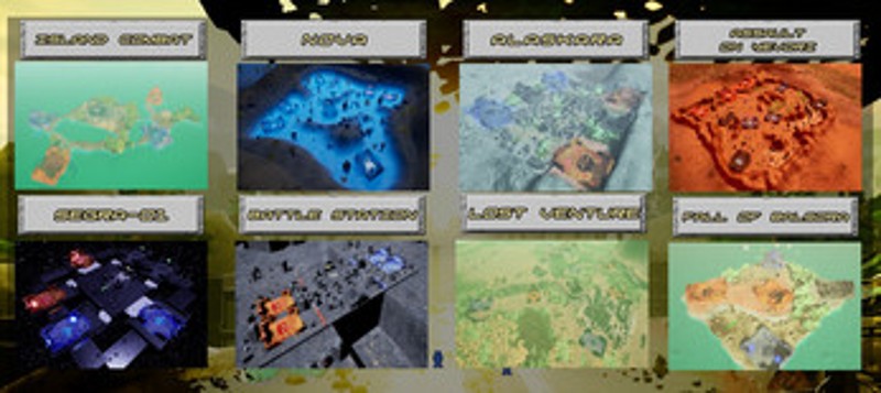 Zeal Wars Image