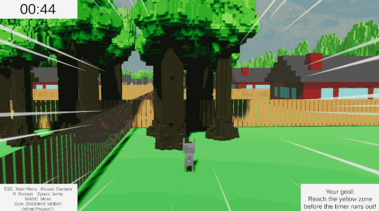 Zooomies! screenshot