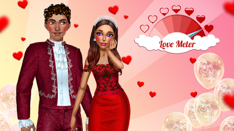 Royal Girls Princess Salon screenshot