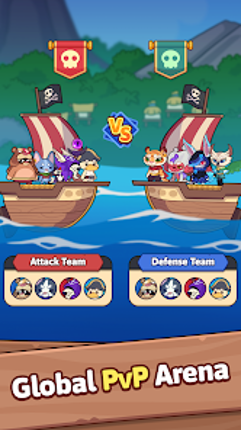 Bounty Go! screenshot