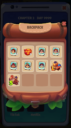 Pocket Tales: Survival Game screenshot