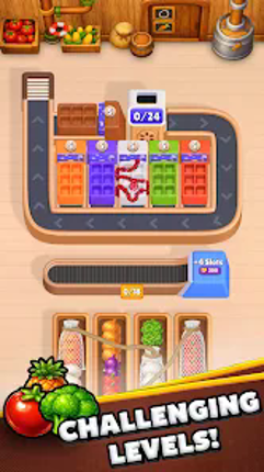 Farm Loop: Harvest Puzzle screenshot
