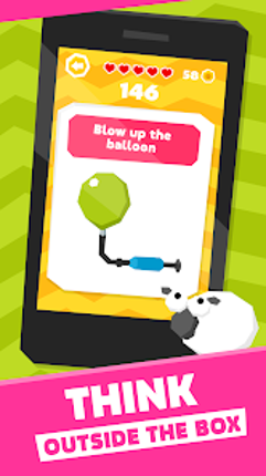 Brain Games: Puzzle for adults screenshot