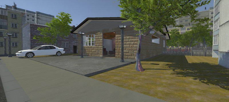 Gassal Simulation screenshot