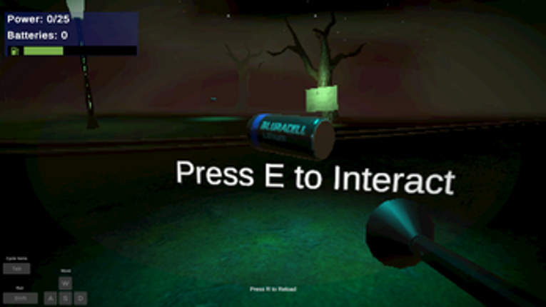 Generator screenshot