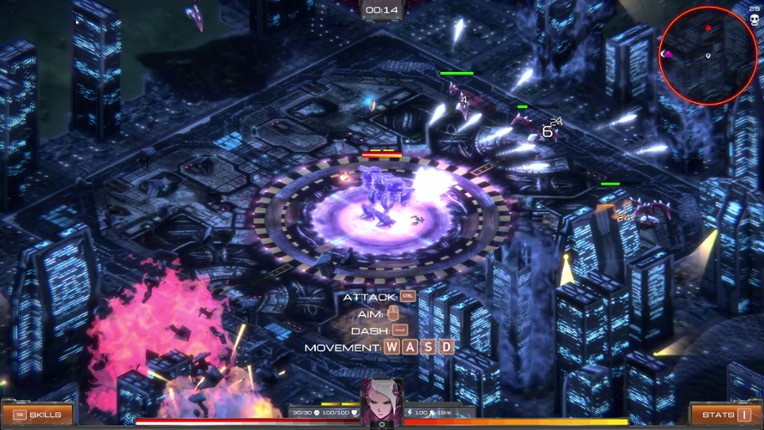 Genesis Survivors screenshot