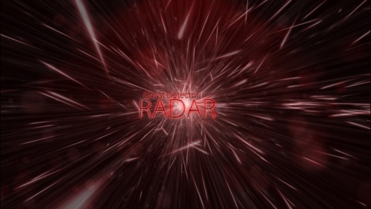 Ghost Detector Radar™ screenshot