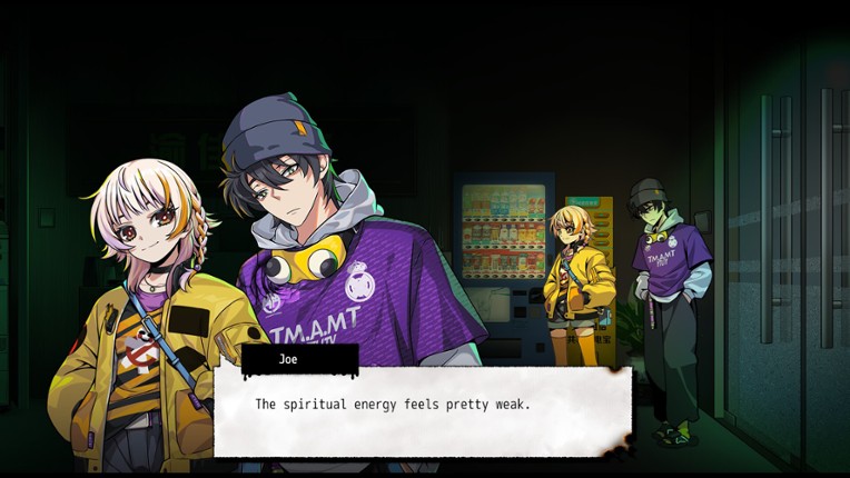 Ghost Hunting Journal screenshot