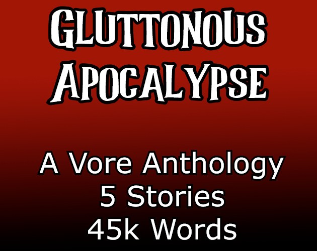 Games like Gluttonous Apocalypse - A Vore Anthology