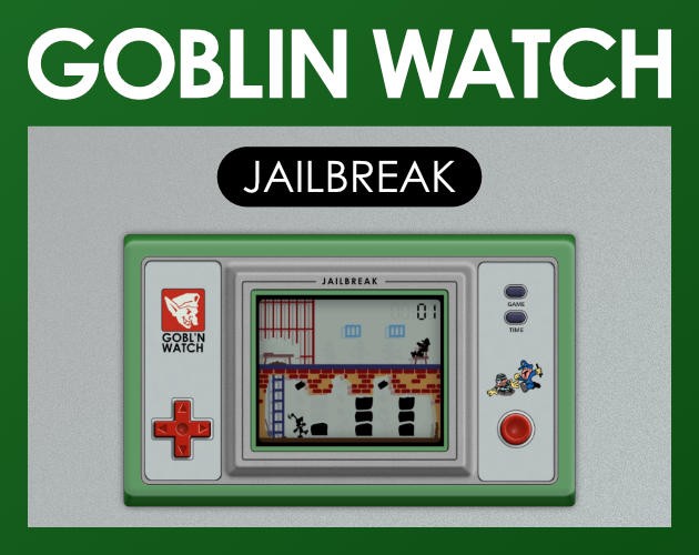 Games like Goblin Watch: Jailbreak