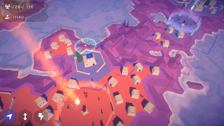 God Brawl screenshot