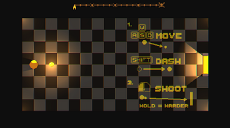 Golden Trial screenshot