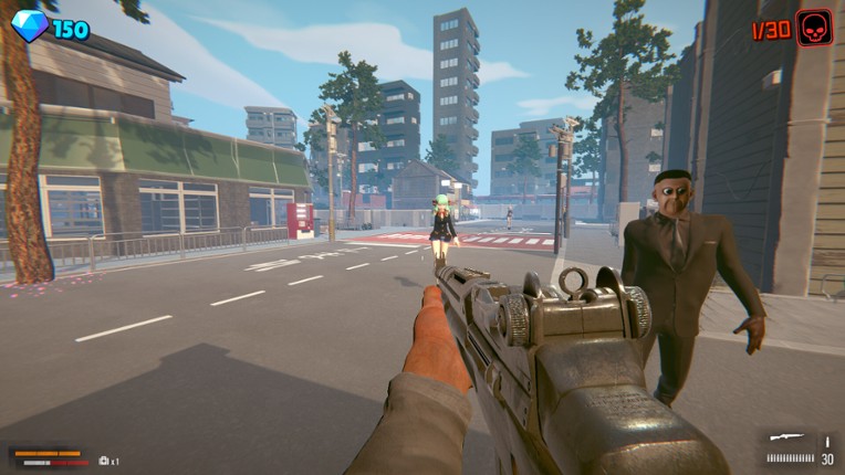 GOP STOP AUTO screenshot