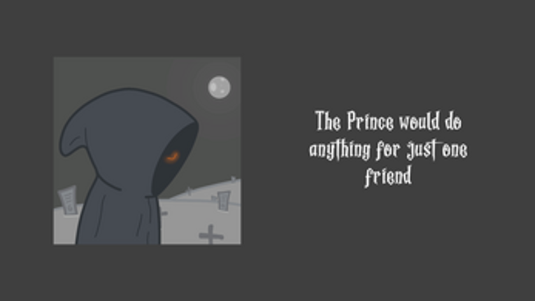 Graveyard Prince Image