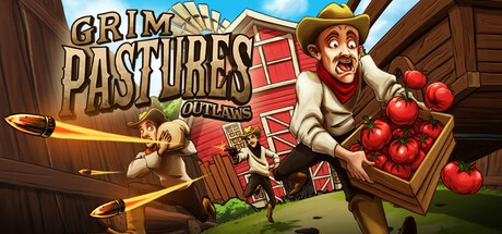 Games like Grim Pastures: Outlaws