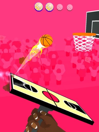 Handy Dunk screenshot