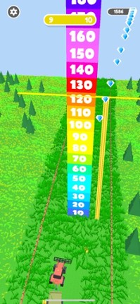 Harvester Thief screenshot