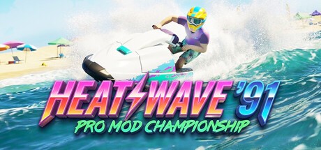 Games like Heatwave 91 Pro Mod Championship