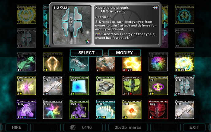 Hidden Dimensions 3 screenshot