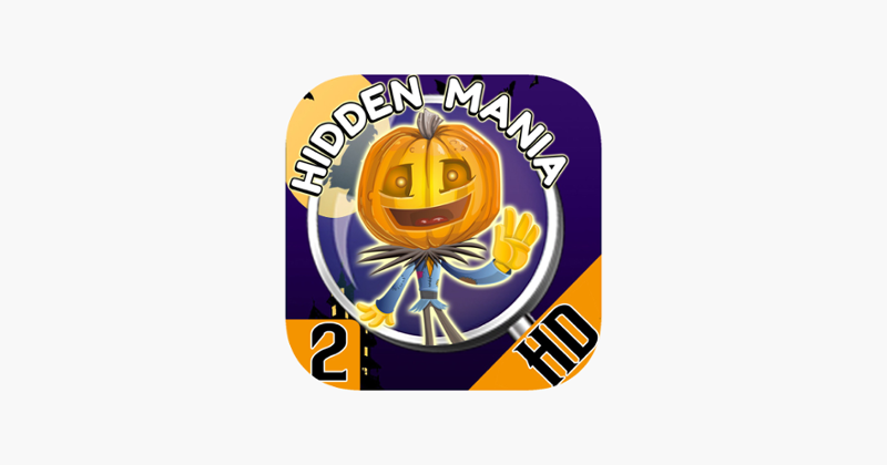 Hidden Object:Halloween Mania2 Game Cover