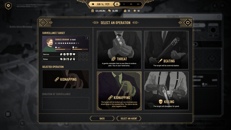 Hollywood Animal screenshot