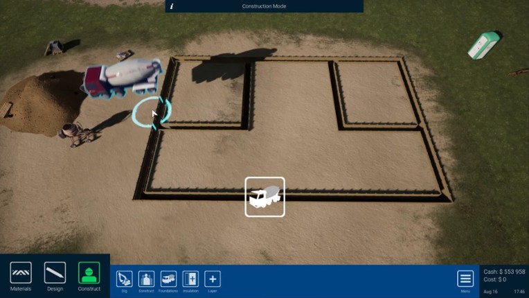 House Designer screenshot