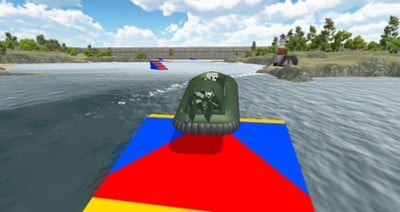 Hovercraft Drive Image