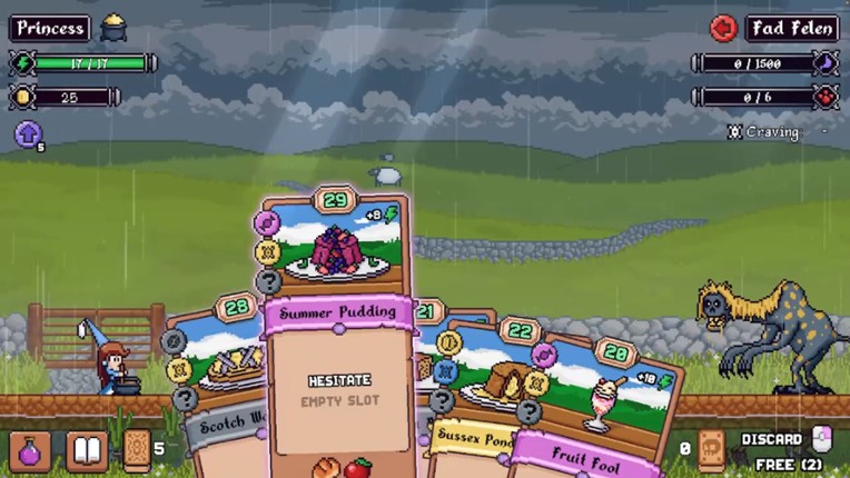 Hungry Horrors screenshot