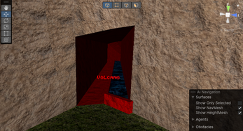 HYDRAS HORROR PUBLISHED screenshot
