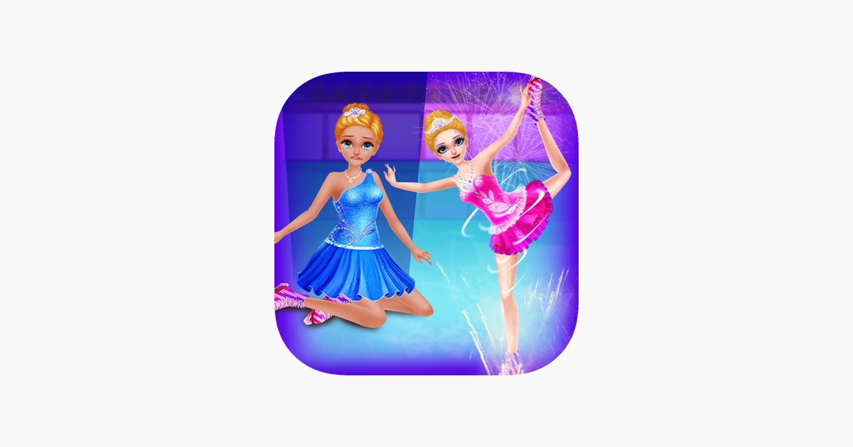 Games like Ice Skating Princess-Girl Game