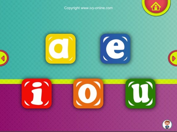 Ivy Vowels Image