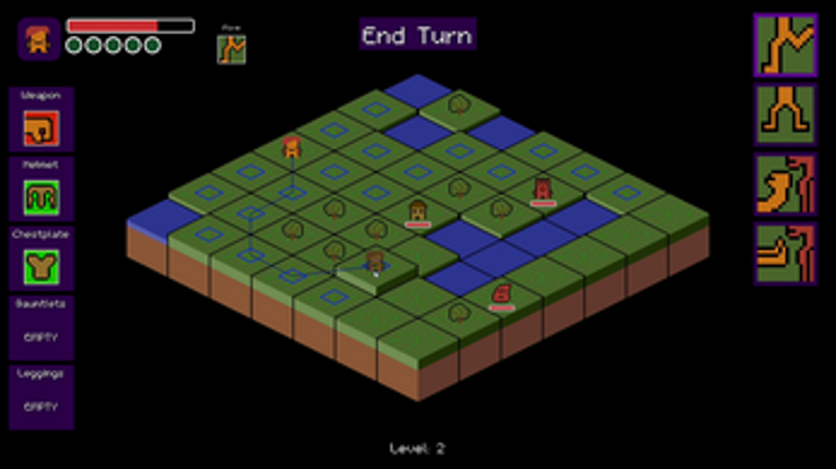 Journey of the Slayer screenshot