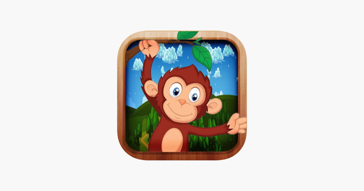 Games like Jungle Monkey - Run Adventure
