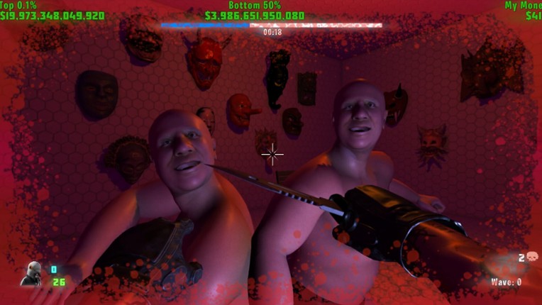 Just Eat The Rich screenshot