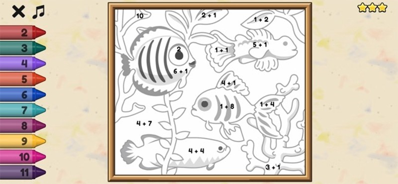 King of Math Jr 2: Full Game Image